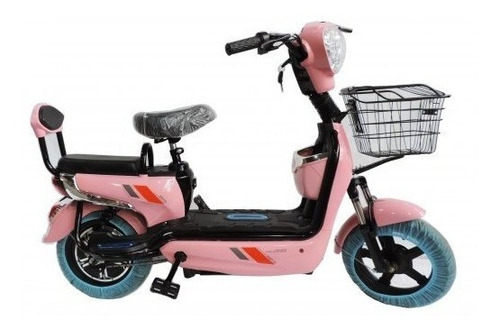 Imagen 4 de 25 de Moto Bici Electrica Max 350 E-yumbo Next 500w 800w 1500w