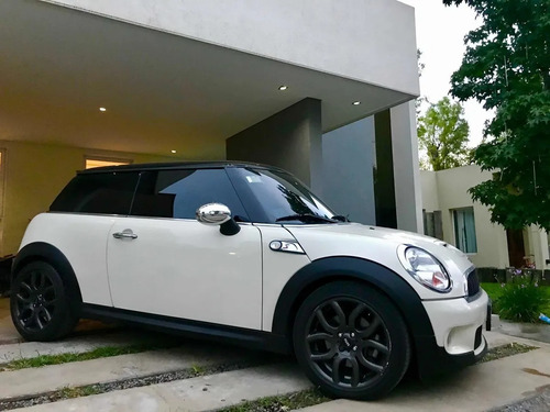 Mini Cooper S 2012 95.000km Impecable