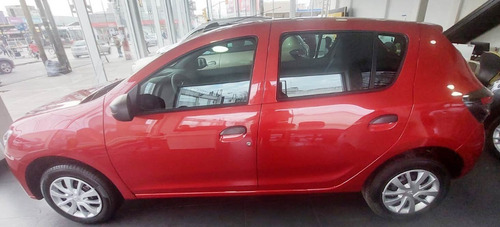 Imagen 3 de 25 de Renault Sandero Life Ft