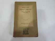 Comprar Pago Chico Y Nuevos Cuentos De Pago Chico - Payro - L891