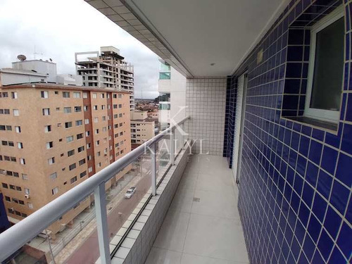 Imagem 15 de 20 de Apartamento Com 2 Dorms, Boqueirão, Praia Grande - R$ 475 Mil, Cod: 5757 - V5757