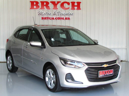 Imagem 2 de 9 de Chevrolet Onix 1.0 At Premier