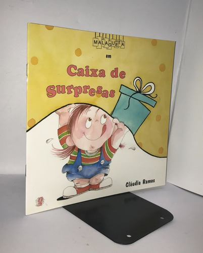 Malagueta Em Caixa De Surpresas (Usado)