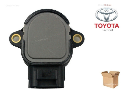 Sensor Tps Aceleracion Toyota Yaris 1.3 Ncp10 1999 - 2003