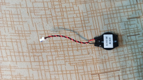 Bateria De Bios Dell Latitude 3380 (Usado)