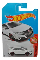 Comprar Hot Wheels 16´ Honda Civic Type R - Then Now 1:64