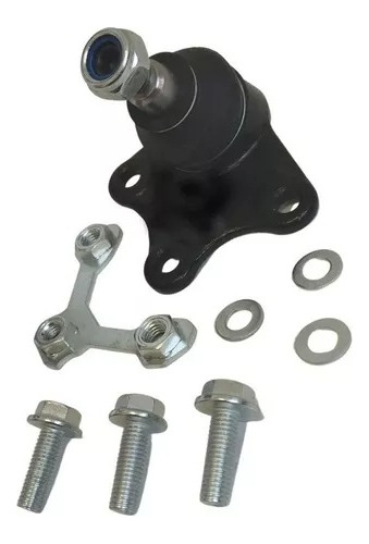 Muñón Izquierdo Para Volkswagen Fox 6q0407365a-s03 Joint