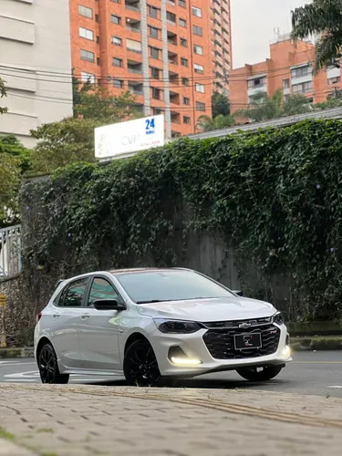 Chevrolet Onix 1.0T