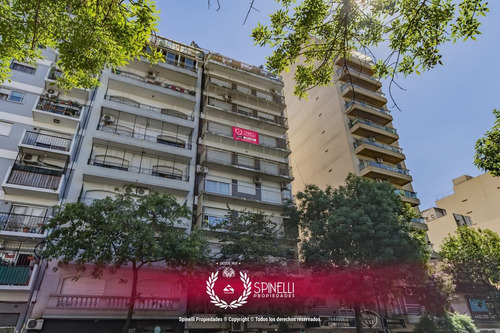 Imagen 5 de 30 de 4amb Dep · 100m² · Bcón Fte! Coch Cub! S/av San Juan! Edif Categ! Exc Oport!