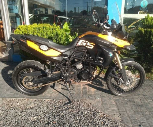 Imagen 7 de 8 de Moto Bmw Gs 800 Trial 2008