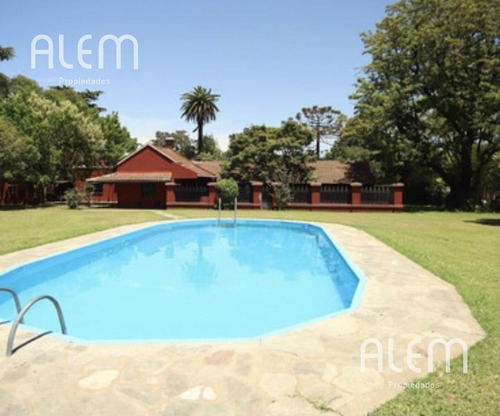 Lotes Y Casa Quinta En Luis Guillón I Acepta Permuta