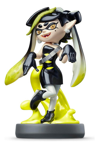 Amiibo Splatoon Callie Marie Alterna 2 Pack Switch