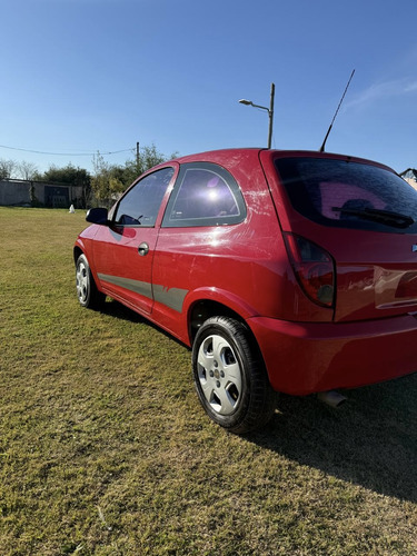 Chevrolet Celta Spirit LT 1.4