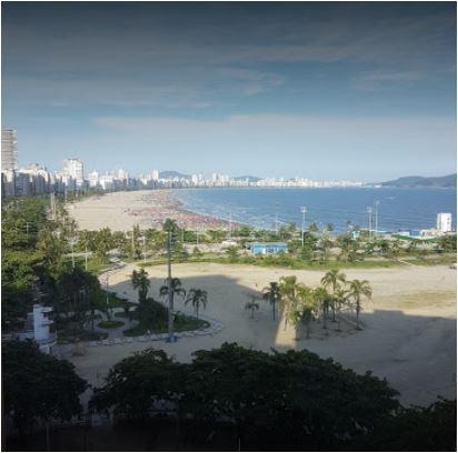 Imagem 2 de 15 de Apartamento Para Venda Em Santos, Jose Menino, 1 Dormitório, 1 Banheiro, 1 Vaga - St039_2-972865