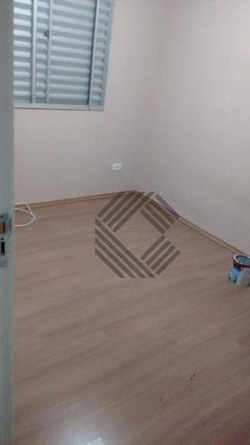 Apartamento À Venda, 49 M² Por R$ 180.000,00 - Condomínio Parque Sicília - Votorantim/sp - Ap8948