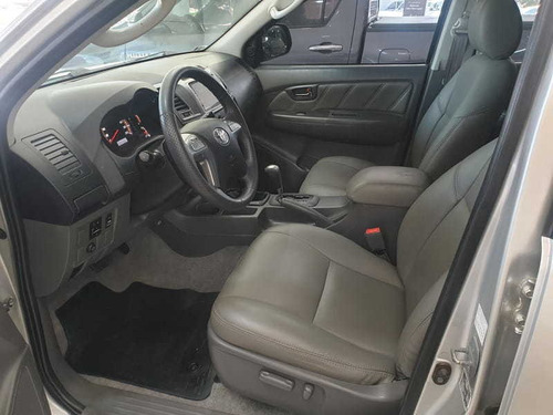 Toyota Hilux Cd Srv D4-d 4x4 3.0 Tdi Diesel Aut