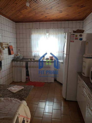 Casa Com 2 Dormitórios À Venda, 121 M² Por R$ 300.000 - Conjunto Habitacional São José Do Rio Preto - São José Do Rio Preto/sp - Ca1872