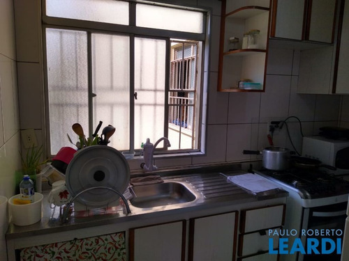Imagem 2 de 11 de Apartamento - Santa Terezinha - Sp - 640443