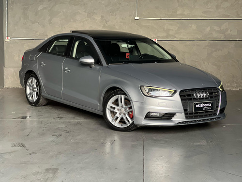 Audi A3 Sedan 1.8 Tfsi Ambition S-tronic 4p