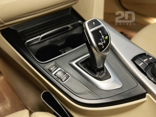 BMW 320i 2.0 SPORT 16V TURBO ACTIVE FLEX 4P AUTOMÁTICO