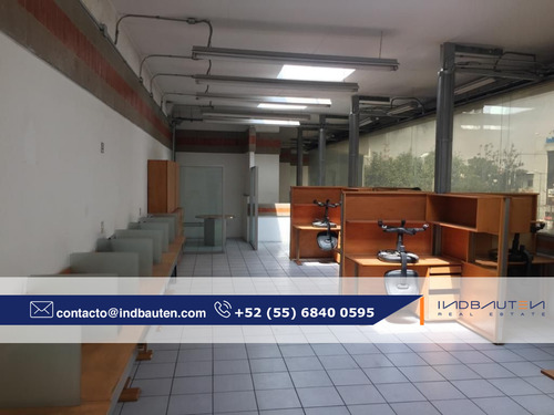 Ib-cm0113 - Edificio Comercial En Venta En Iztapalapa, 7,076 M2.