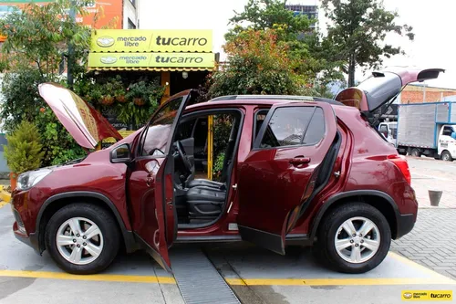 Chevrolet Tracker 1.8 Ls At