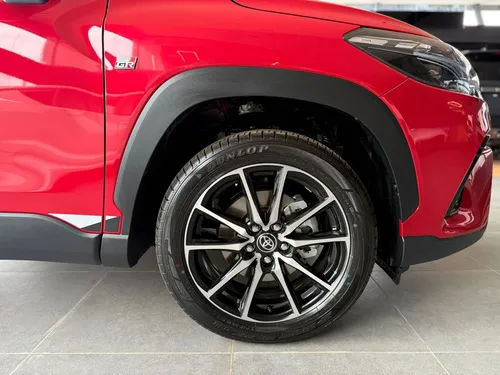 Corolla Cross Gasolina Gr