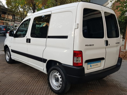 Peugeot Partner 1.6 Hdi Furgon Confort 92 5as 2018