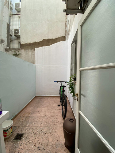 Imagen 13 de 19 de Departamento En Venta 3 Ambientes Patio Balvanera