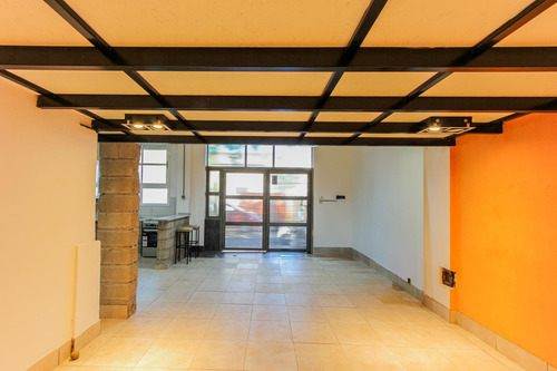 Galpon 74 Mts. Apto Comercial. Boedo. Acepta Departamento En Mar Del Plata.