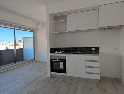 Departamento Venta 1 Ambiente San Cristobal Balcon