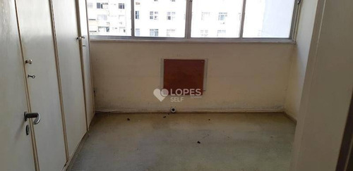 Apartamento À Venda, 156 M² Por R$ 1.200.000,00 - Icaraí - Niterói/rj - Ap31467