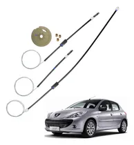 Comprar Kit Reparo Da Maquina De Vidro Eletrico Peugeot 207 Dianteir