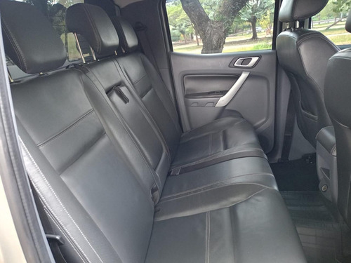 Ford Ranger 3.2 Limited Cab. Dupla 4x4 Aut. 4p