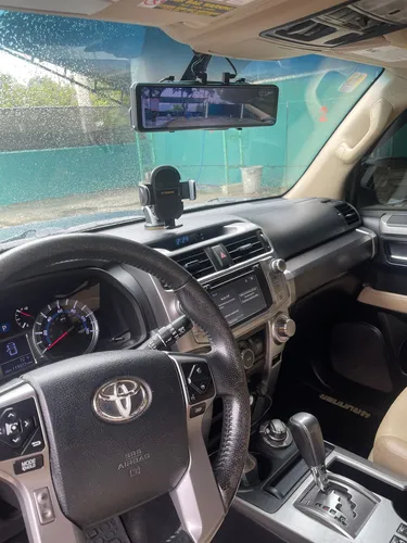 4x4, 3 Filas De Asientos, Cámara Retrovisor Que Graba.