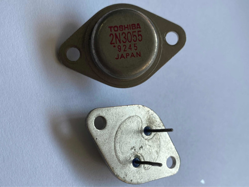 Transistor 2n3055 Usado
