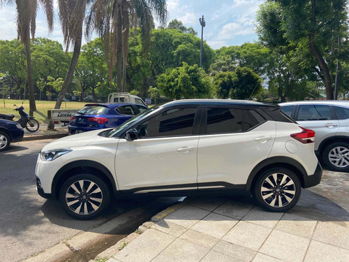 Nissan Kicks 1.6 Exclusive 120cv 2018 Cvt