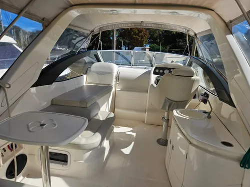 Crucero Genesis 290 2014 Volvo 300hp Pata Volvo Dp 400hs.
