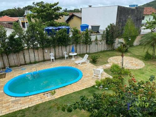 Imagem 5 de 17 de Casa Com 3 Dormitórios À Venda, 990 M² Por R$ 1.100.000 - Armação - Penha/sc - Ca0409