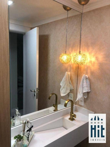 Imagem 11 de 30 de Apartamento À Venda, 106 M² Por R$ 1.480.000,00 - Ipiranga - São Paulo/sp - Ap2487