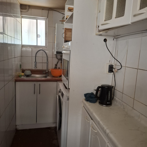 Dpto Venta Pobl El Estanque Centro Cívico Peñalolen