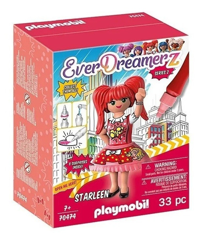 Playmobil Ever Dreamerz Starleen 8 Sorpresas Series 2
