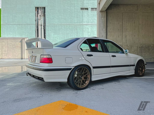 Imagen 6 de 13 de Bmw M3 Sedan