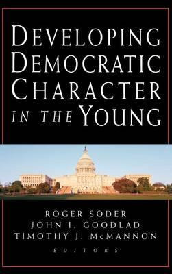 Libro Developing Democratic Character In The Young - Roge...