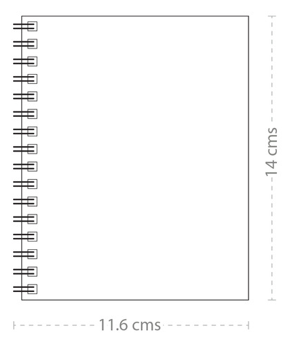 5 Pzs. Invitación O Recuerdo Libreta 1/4 Quince Años 1