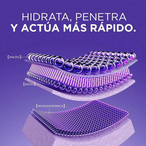 Sérum Facial Revitalift Ácido Hialurónico L'oréal Paris 30ml Todo Tipo De Piel Día/noche