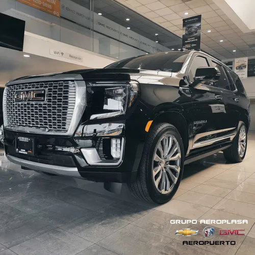 GMC Yukon 6.2 V8 Denali