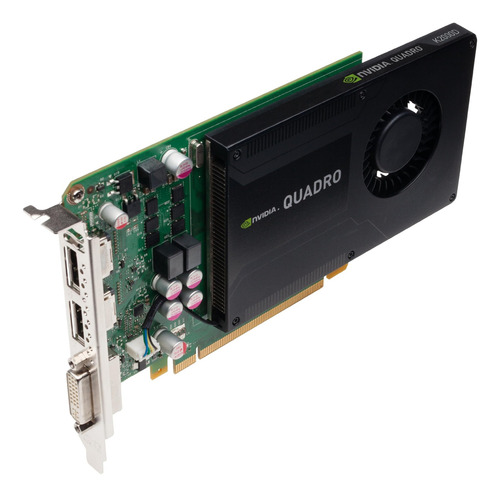 Pny Nvidia Quadro Kgb Gddr5 Gpu Memória Carca De Memória Par