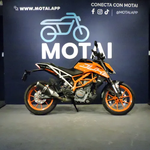 Ktm Duke 390ng 2018