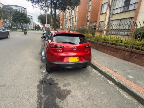 Mazda CX-3 2.0 Grand Touring Lx Automática